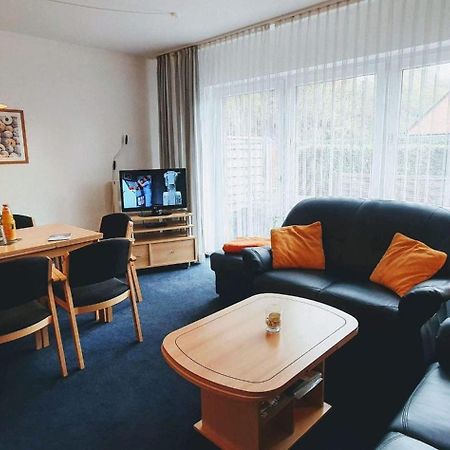 Haushaelfte-Poppenspaeler Sankt Peter-Ording Exteriör bild
