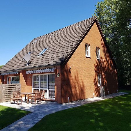 Haushaelfte-Poppenspaeler Sankt Peter-Ording Exteriör bild