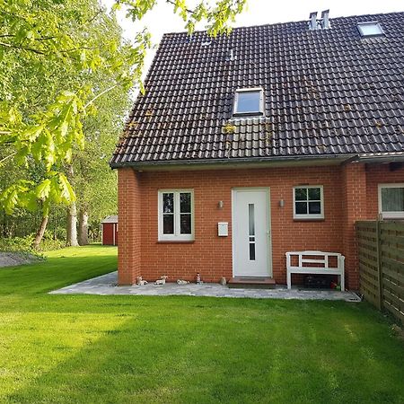 Haushaelfte-Poppenspaeler Sankt Peter-Ording Exteriör bild