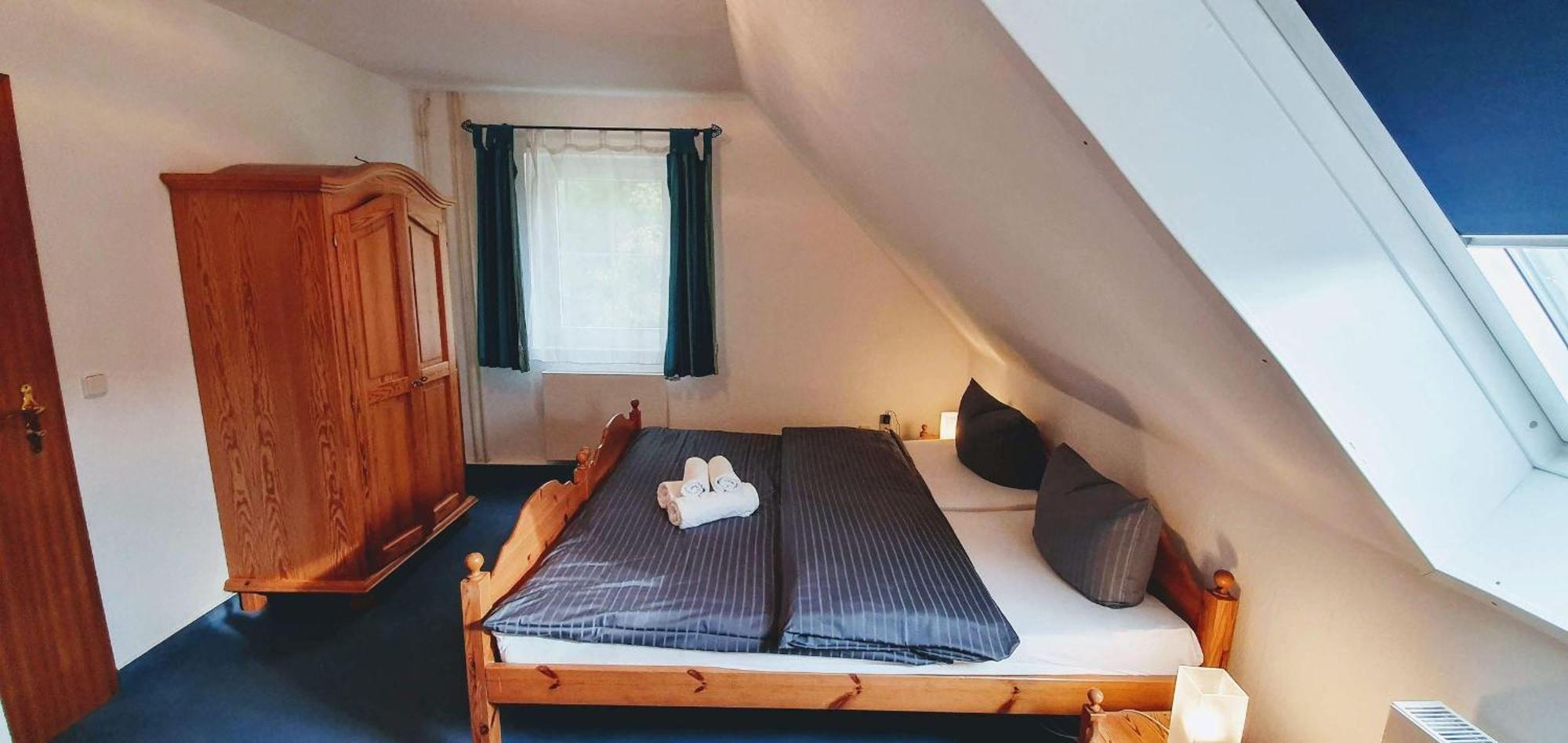 Haushaelfte-Poppenspaeler Sankt Peter-Ording Exteriör bild